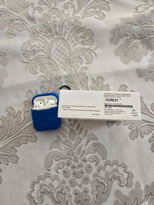 Наушники Apple AirPods 2