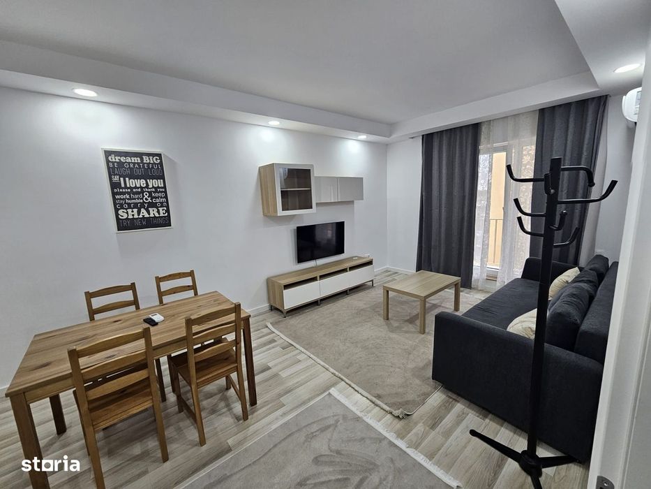 Apartament 2 camere Ansamblul Rezidential Cosmopolis