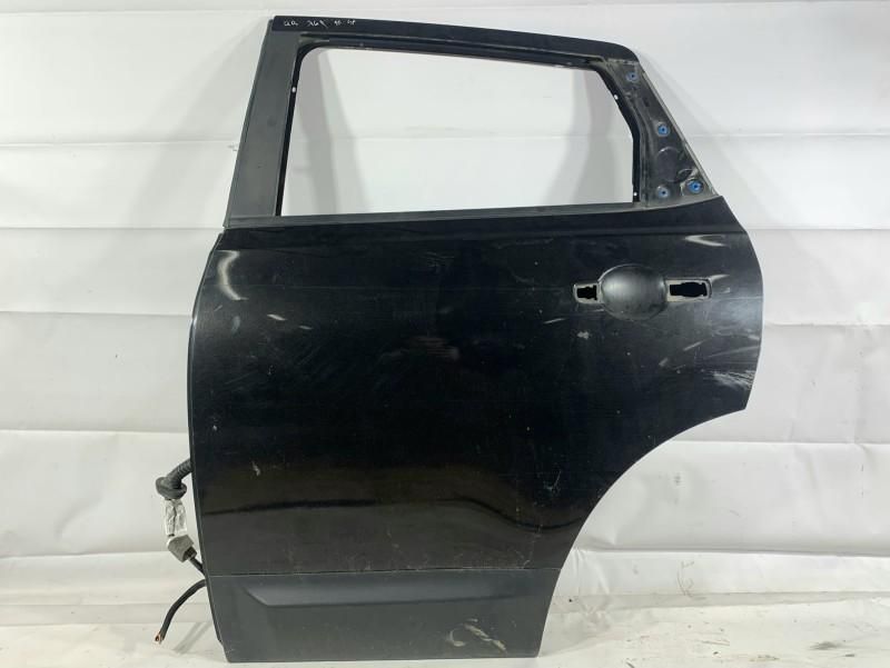 Portiera usa stanga spate Nissan Qashqai J10 SUV culoare neagra - z11