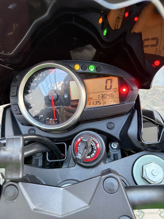 Kawasaki z750, 2012, abs, Akrapovic