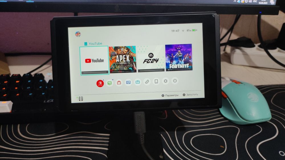 Nintendo Switch 2 REV