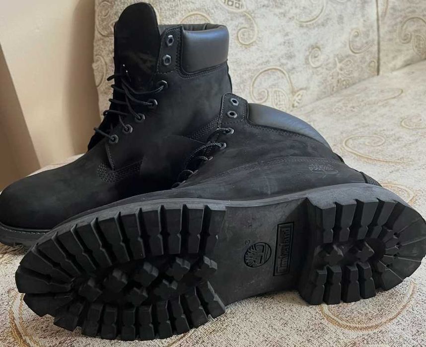 Зимни Боти Timberland (Мъжки, Размер 44.5)