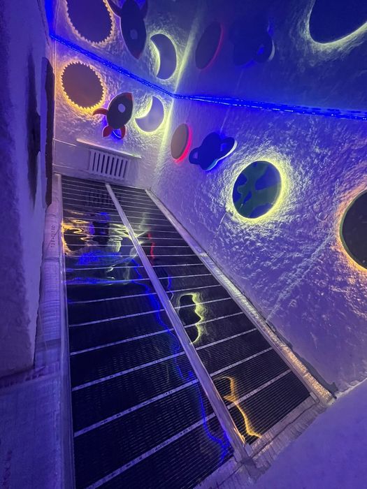 Теплый пол под ламинат и линолеум. Инфракрасная пленка + Монтаж