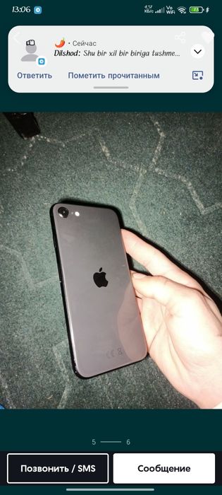 iPhone se 20  64 72 yomks imeka aybi