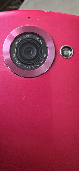 Smartphone Meitu 2 Pink