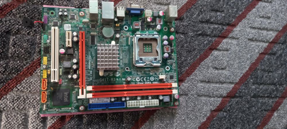 Продам комплектующии для пк