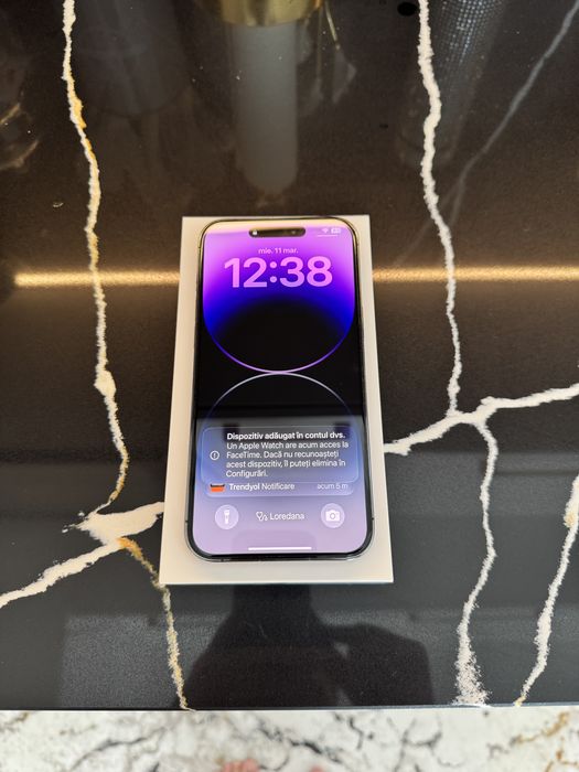 Iphone 14 PRO MAX 128 GB