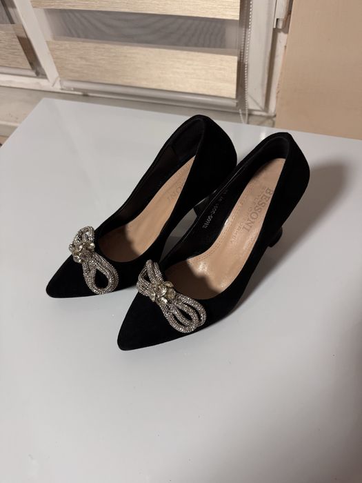 Продам каблуки в идеальном состояний