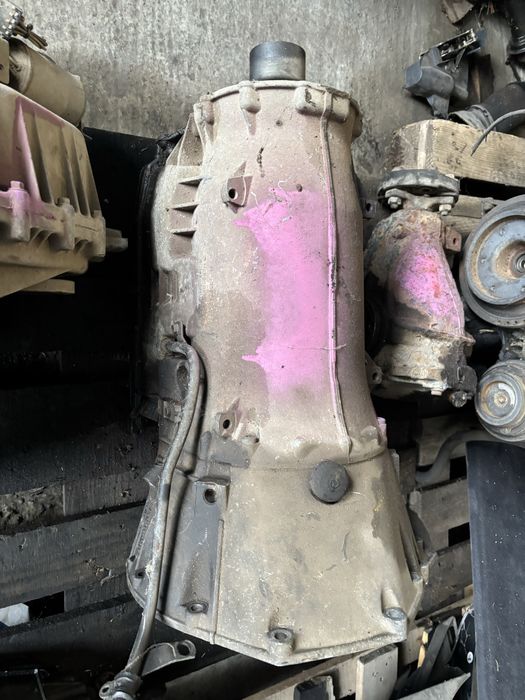 Автоматична Скоростна Кутия и Раздатка от Мерцедес МЛ 270цди