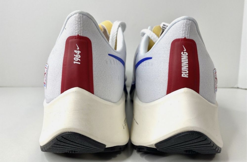 Обувки Nike Air Zoom Pegasus 37 Premium White Game Royal