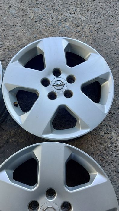 Оригинални джанти за Опел 5х110 16 цола Opel 5x110