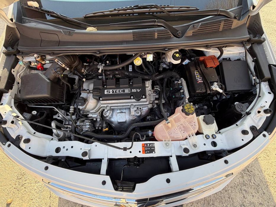 Chevrolet Cobalt Avtamat Metan Gaz