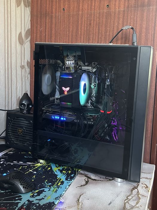 Игровой компьютер