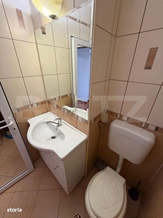Apartament 3 camere, 2 bai, 2 balcoane, zona Decebal-Dacia