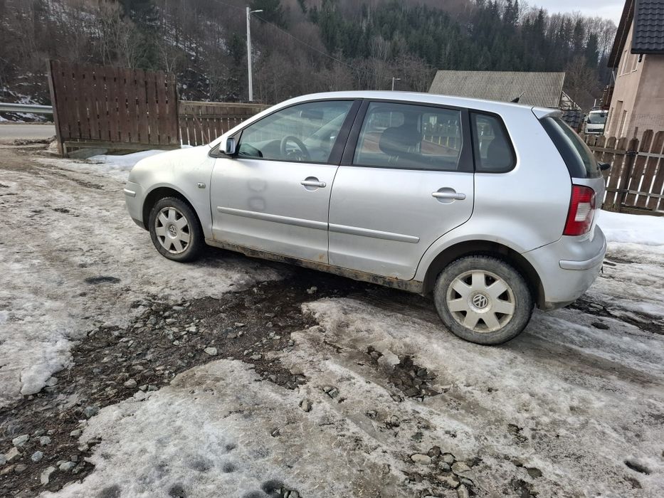 Volkswagen polo 2005