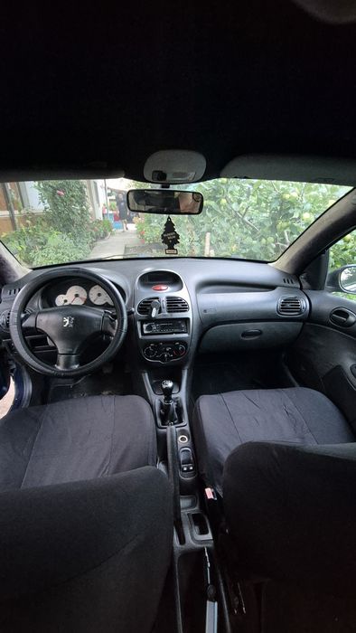 PEUGEOT 206 2006 — imagine 2