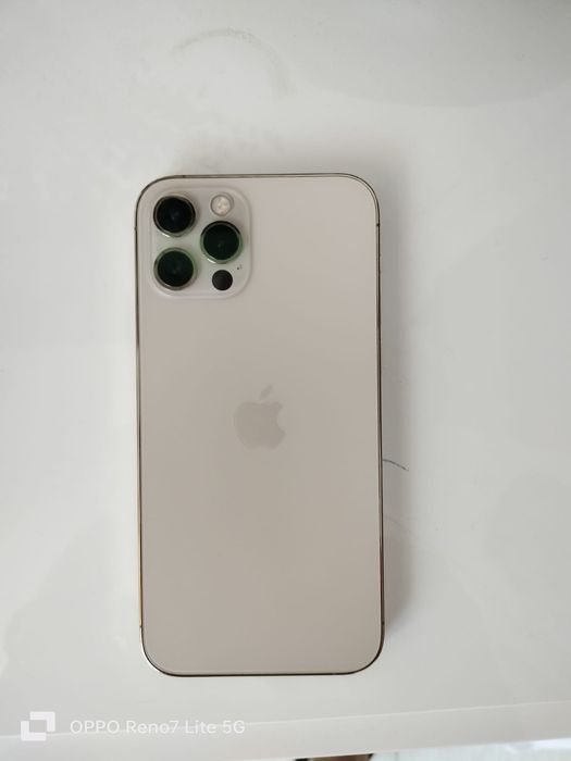iPhone 12 pro gold