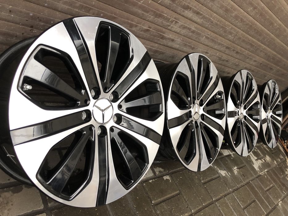 Диски оригинальные на Мерседес W253