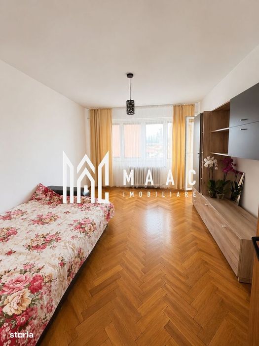 Apartament 3 camere de închiriat | Mihai Viteazul, Sibiu | 98 mp — fotografia 1