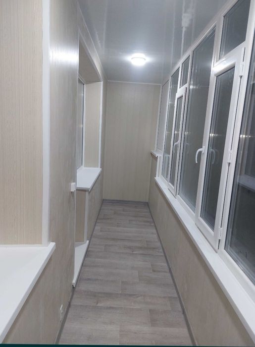 Пластиковые окна двери откосы