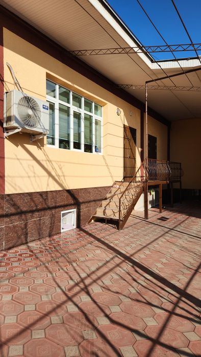 Xovli sotiladi qibray markazida