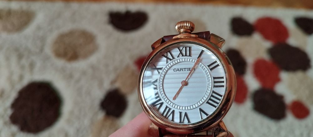 Ceas Cartier Quartz