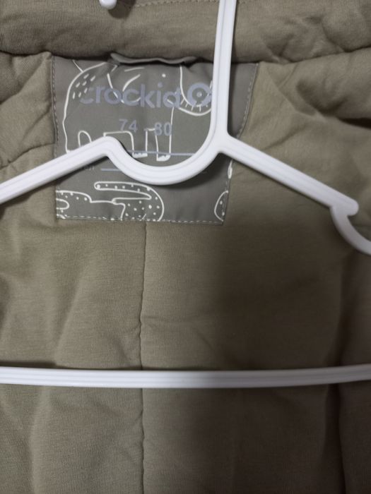 Детская зимняя куртка.