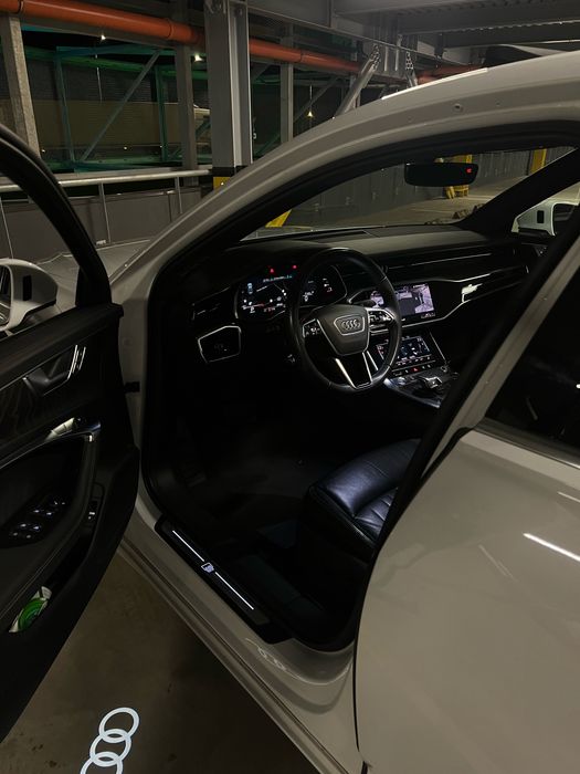 Audi A6 C8 55Tfsi / B&O/Matrix/360/Panoramic