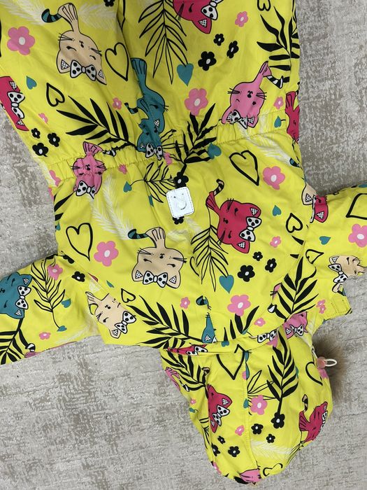 Продам зимний комбинезон