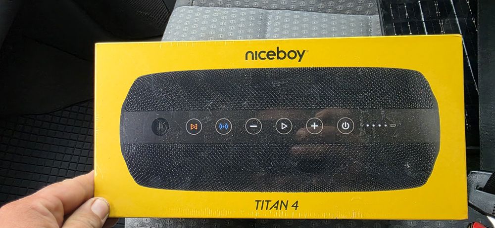 Boxa BT Niceboy Noua