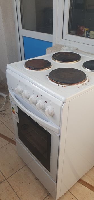 Электрически плита