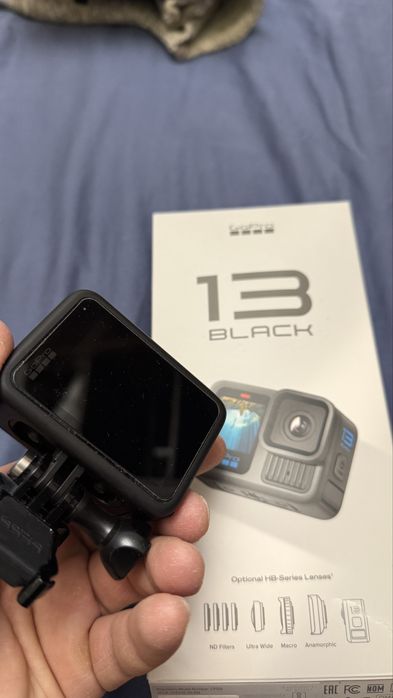 Gopro 13 black edition