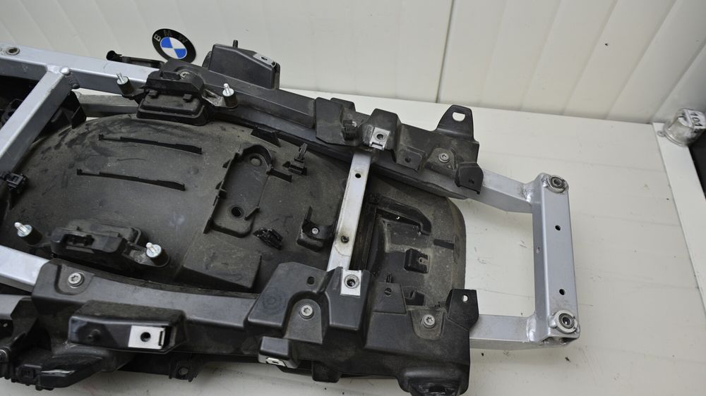 Cadru Codita Spate Cu Undertail Si Suporti Bagaj BMW R1200RT /