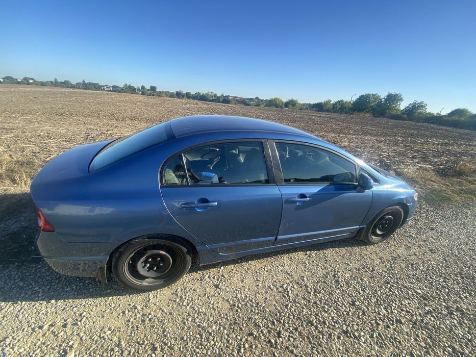 Honda civic 1.8 2008