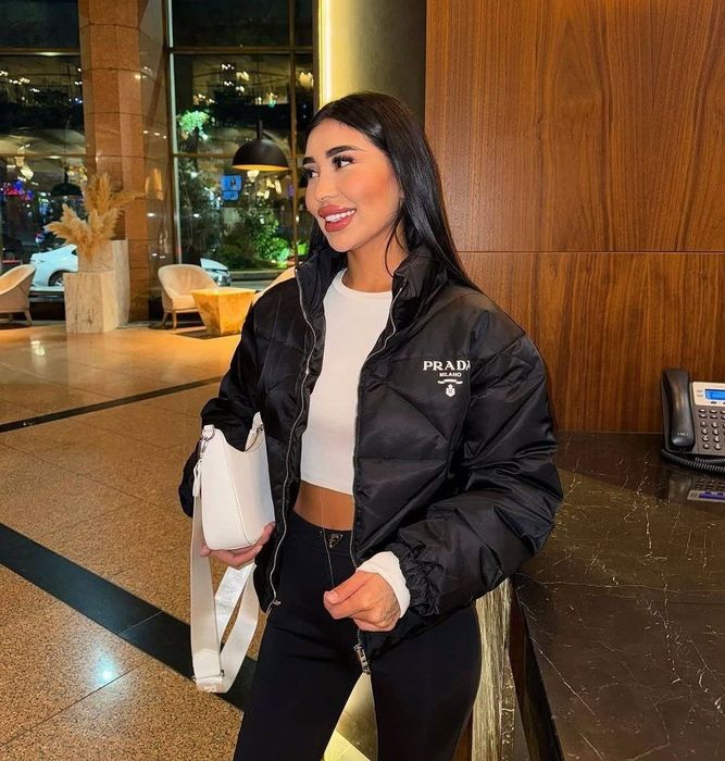 Geaca damă diferite modele