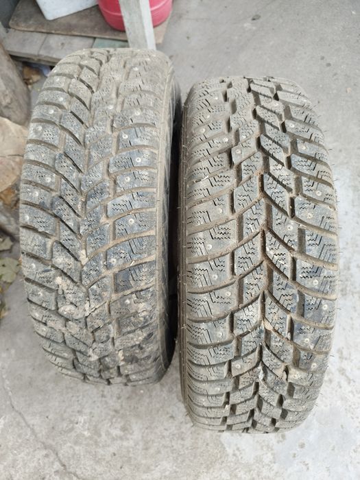 Гуми със шипове 14