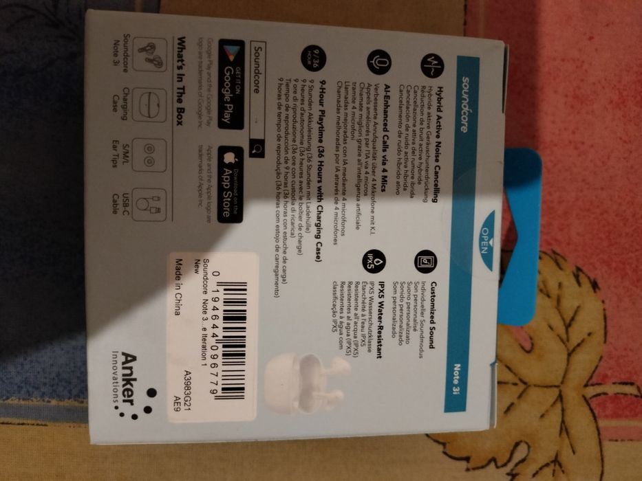 Продам наушники оригинал безпроводные