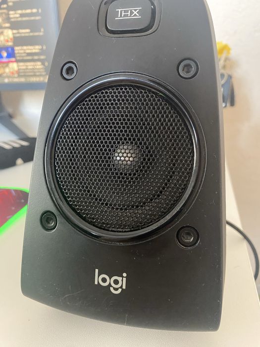 Буфер logitech z623