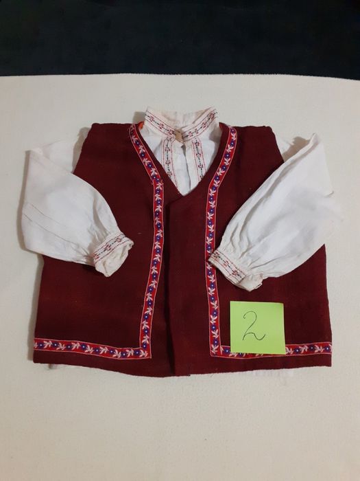 Народна носия Елек и Ризи