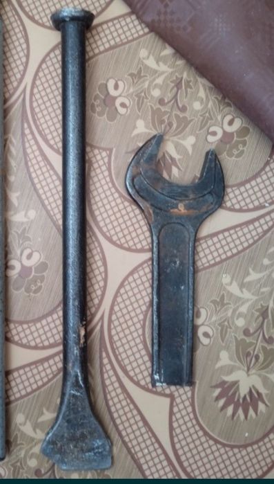 Строительные инструменты СССР