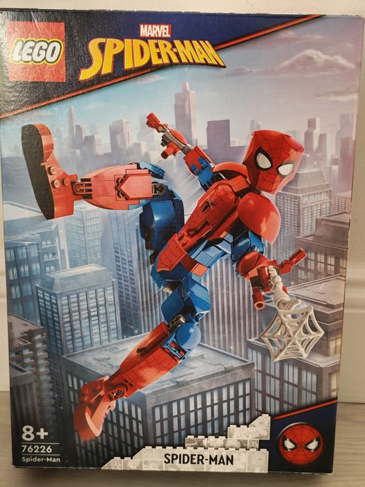 Lego Figurina Omul Paianjen  
LEGO® Marvel - Figurina Omul Paianj