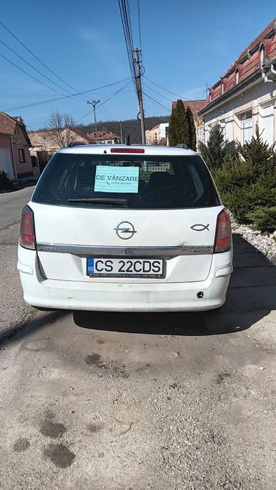 Vând Opel Astra h 1.7 cdti