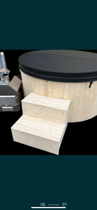 Ciubăr Premium din fibra de sticla