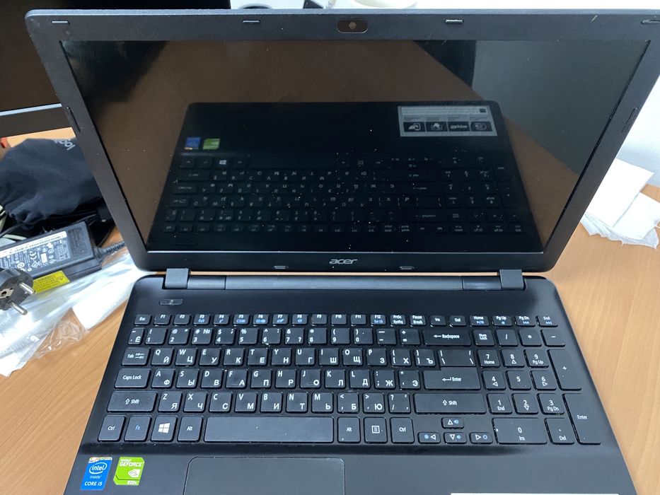 Срочно Продается Ноутбук Acer Aspire