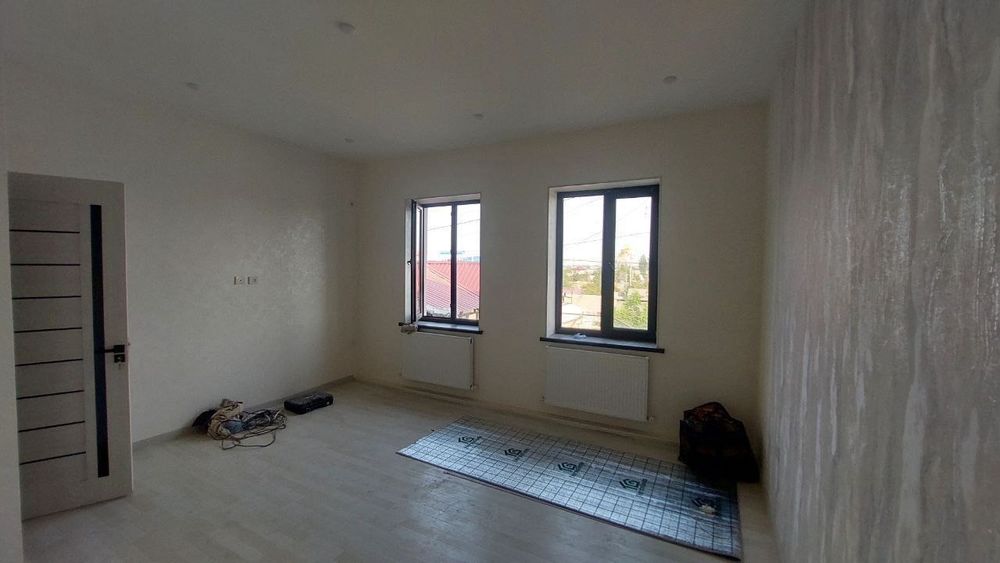 ДЮПЛЕКС в современном стиле 1 комнатная квартира на земле