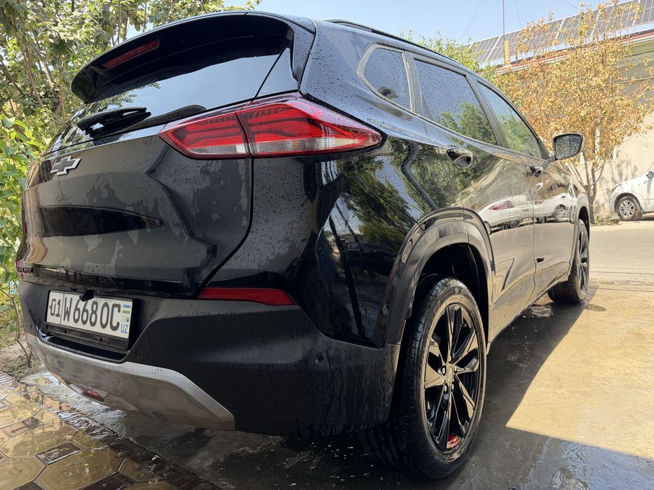 Tracker2 Redline sotiladi