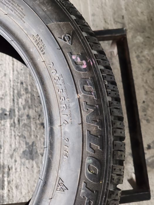 1 anvelopa 205 55 16