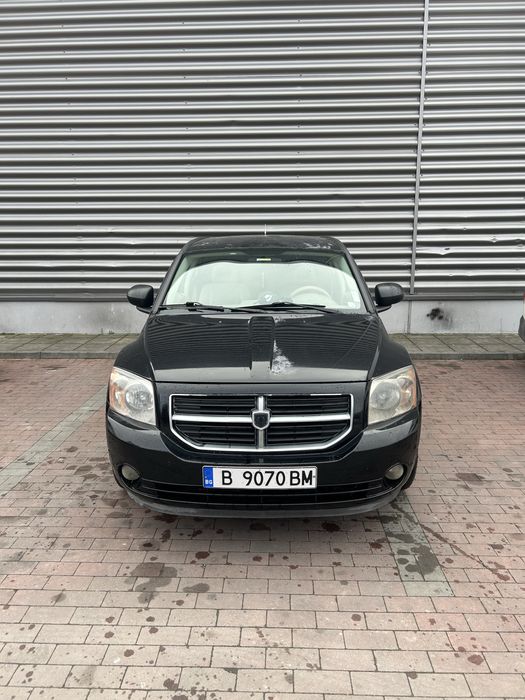 Dodge caliber 2007