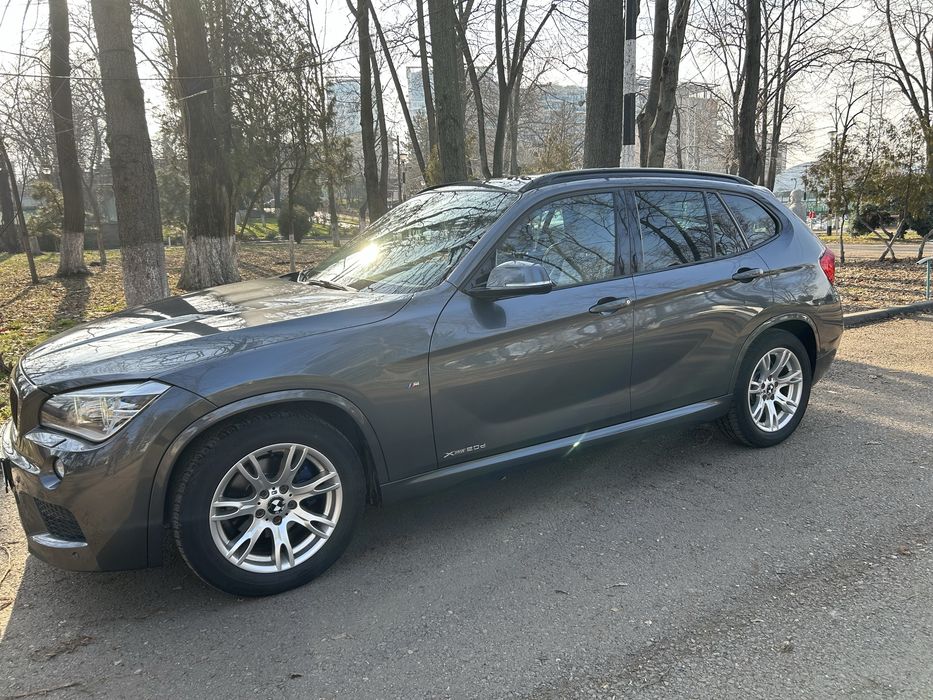 BMW X1 2014 — imagine 2