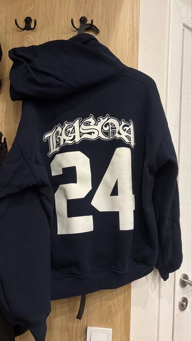 Толставка оригинальная BASQA